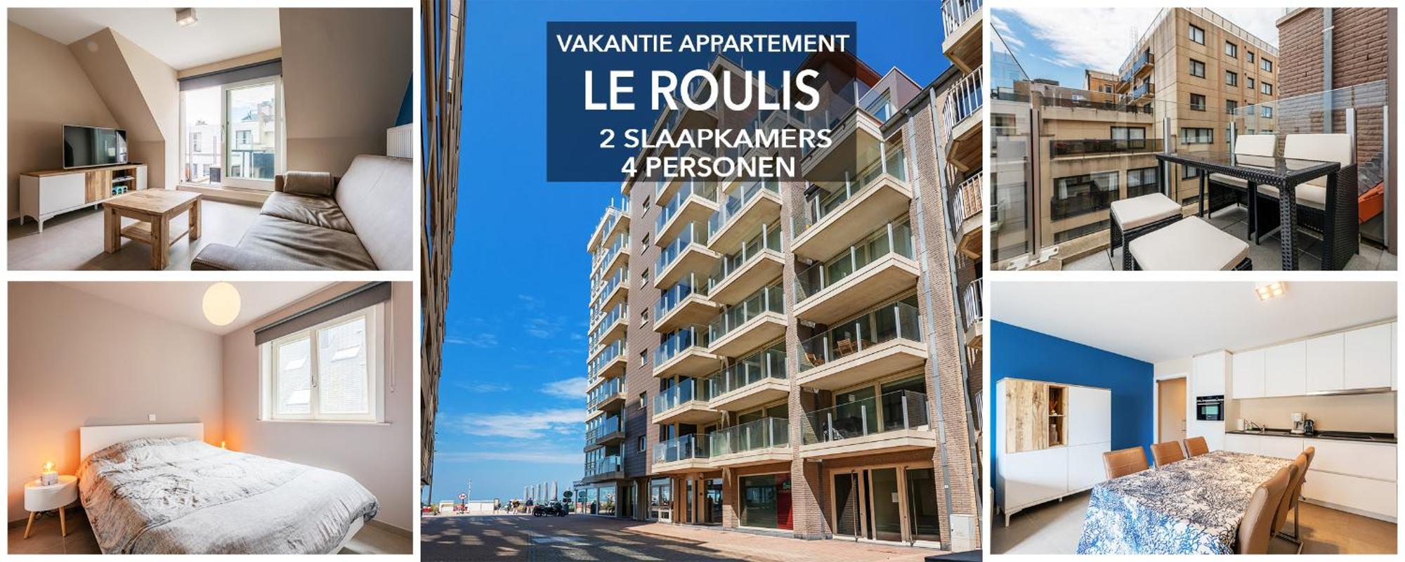 Le Roulis 0501 Apartment De Panne Exterior photo